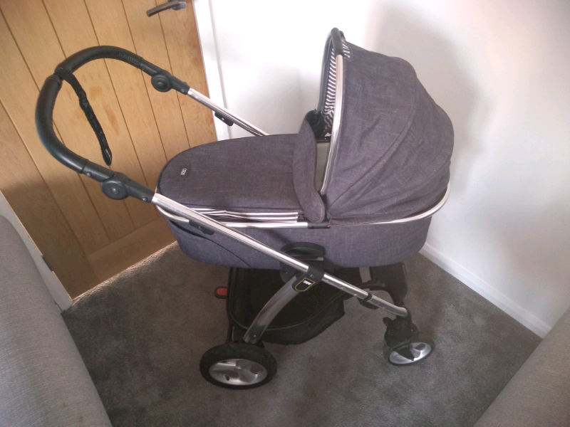 gumtree pushchair